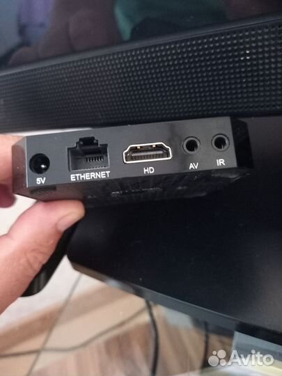 SMART tv приставка X96 mini