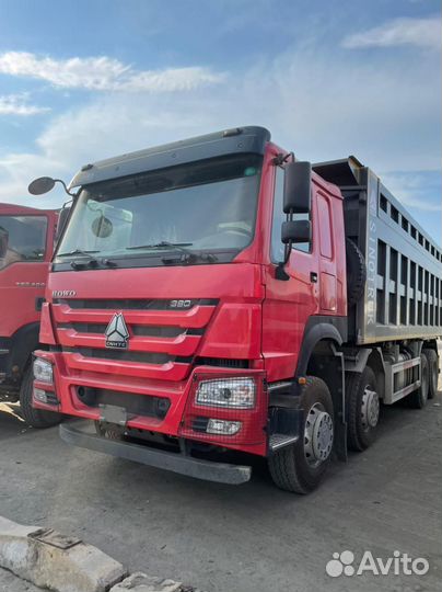 Howo ZZ3407S3867E, 2023