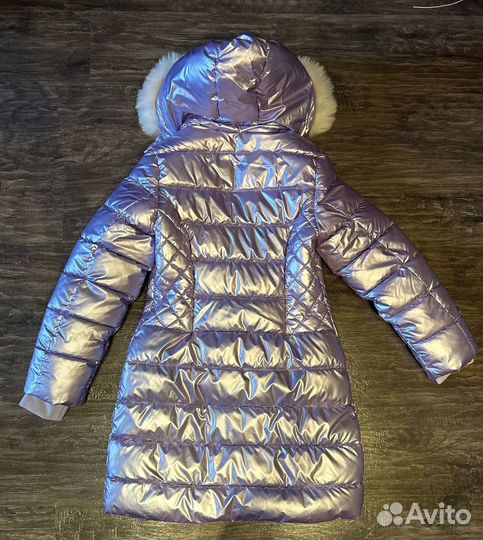 Пальто для девочки