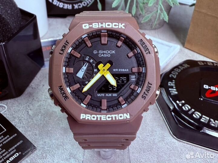 Часы Casio G-Shock GA
