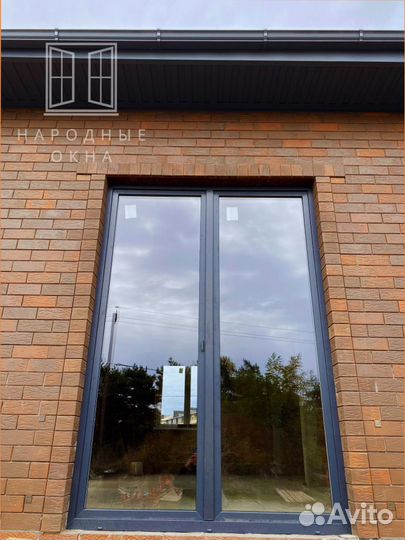 Пластиковые окна на заказ