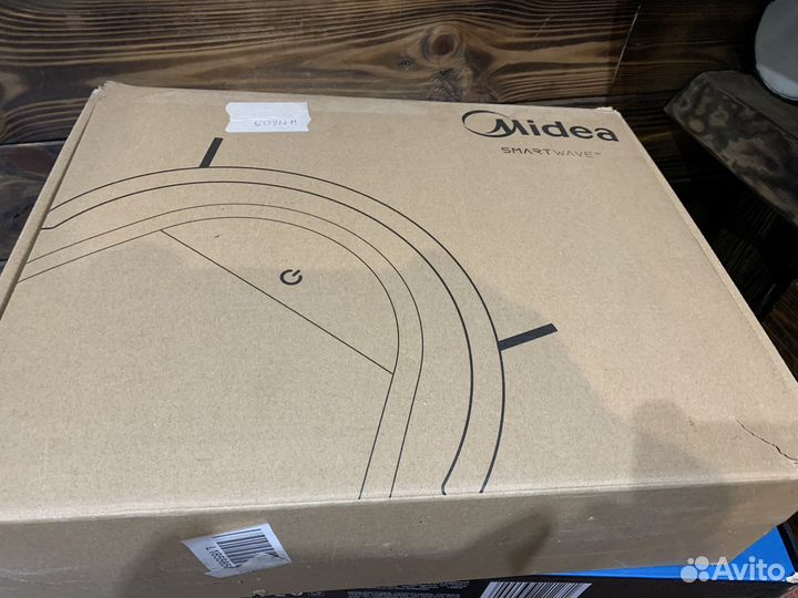 Робот пылесос и комплектующие