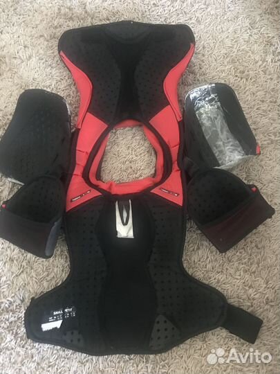 Хоккейная форма на рост до 170 см (Jr и Sr)