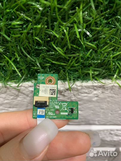 Плата кнопка включения C15 C15D C15B C17 C17B C17D