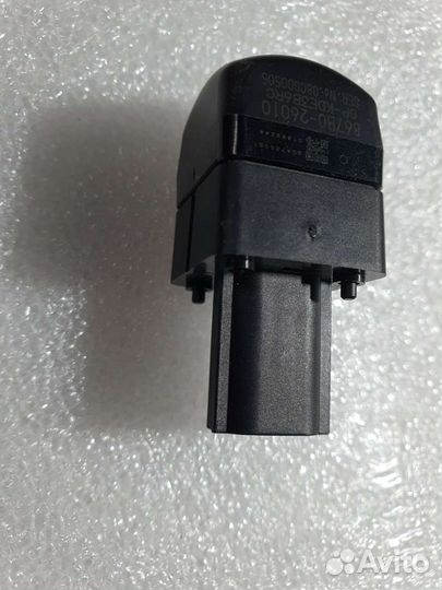 Камера заднего вида toyota