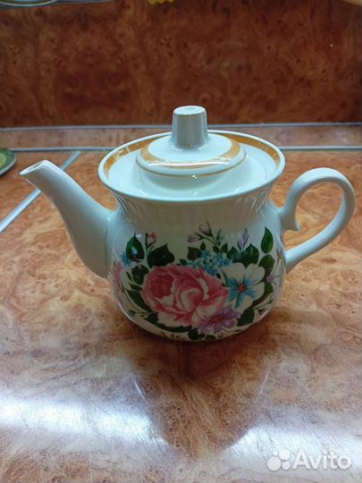 Чайник заварочный СССР