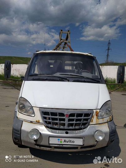 ГАЗ ГАЗель NN бортовой, 2012