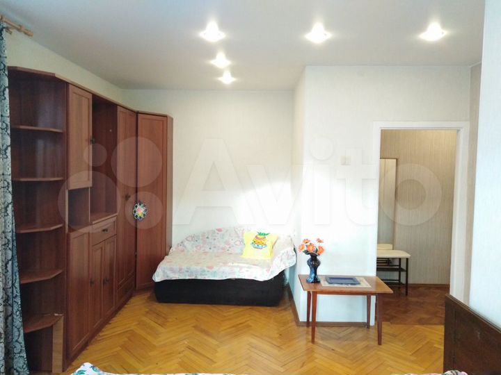 1-к. квартира, 30 м², 4/5 эт.