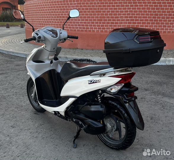 Honda Dio 110 из Японии