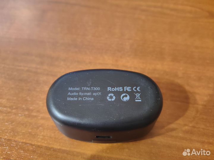 Беспроводные наушники trn - t300