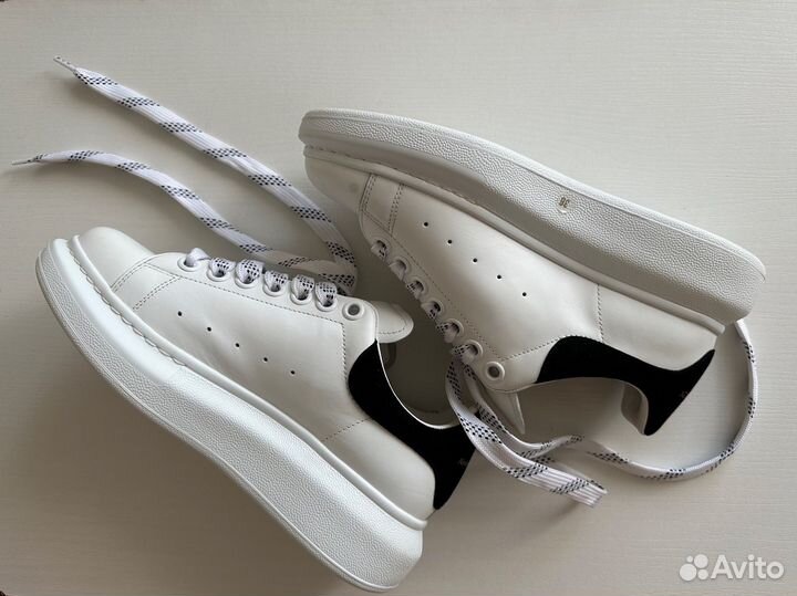 Кеды Alexander McQueen оригинал