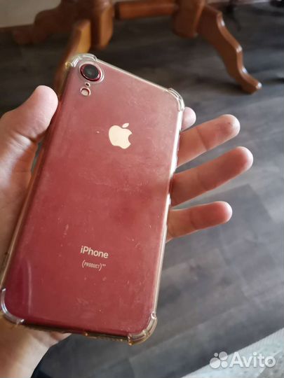 Телефон iPhone xr