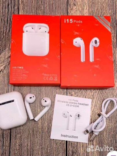 Airpods i15