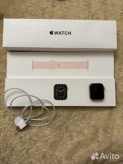 Apple watch se