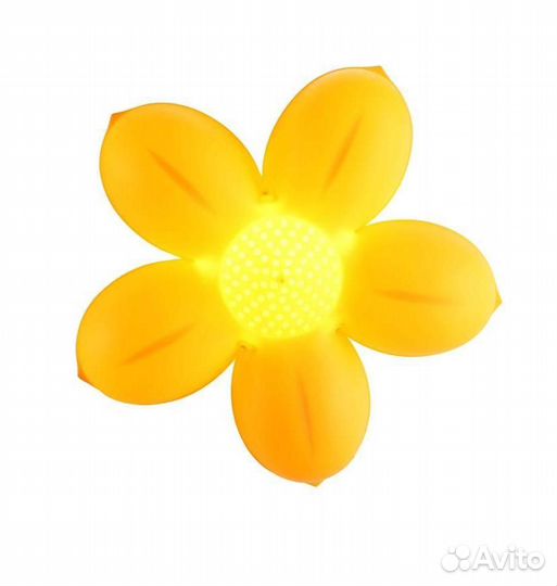 Светильник ночник проектор Цветок