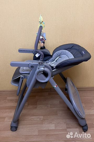 Детский стульчик Chicco Polly Magic Relax