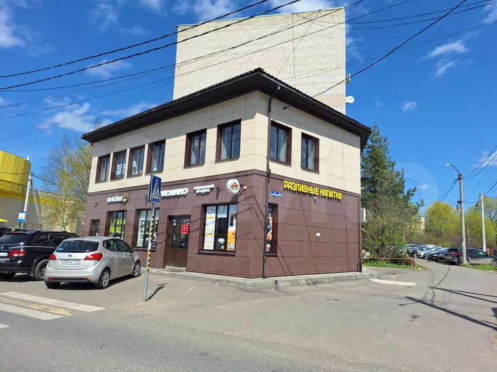 Торговая площадь, 110 м²