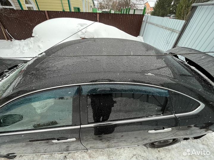 Крыша Nissan Almera (G15)