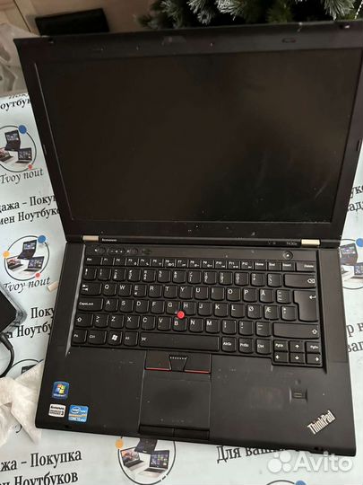 Thinkpad T430s 8gb+256gb SSD, Sim карта