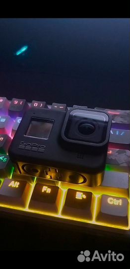 GoPro Hero8 black