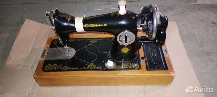 Швейная машинка пмз