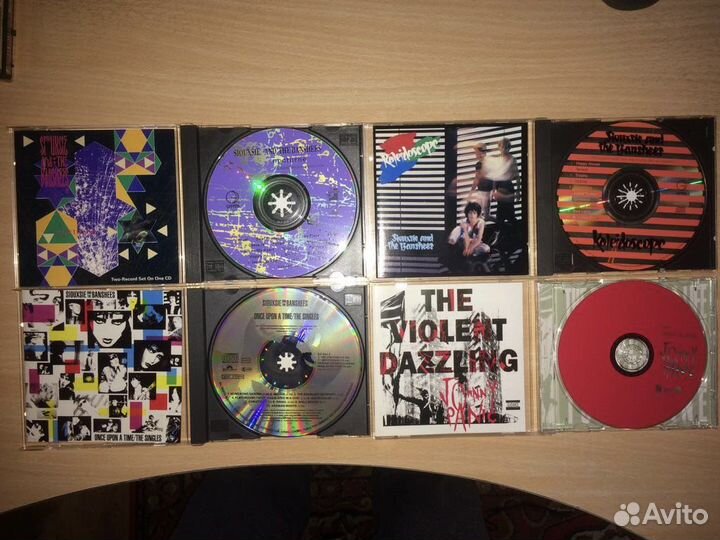 Фирменные CD диски