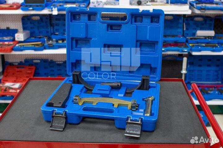 Набор фиксаторов валов Mercedes-Benz M271