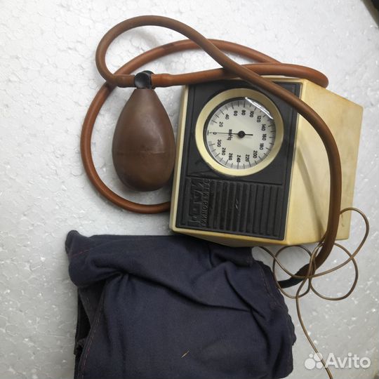 Измеритель артериального давления