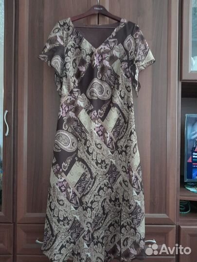 Платье летнее нарядное