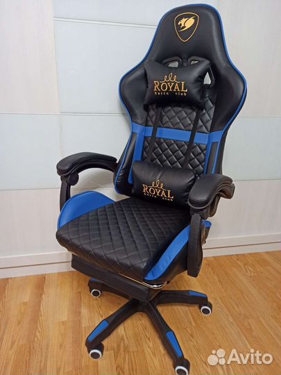 Геймерское кресло Royal бесплатная доставка новые