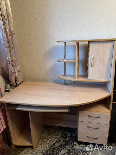 Компьютерный стол бу