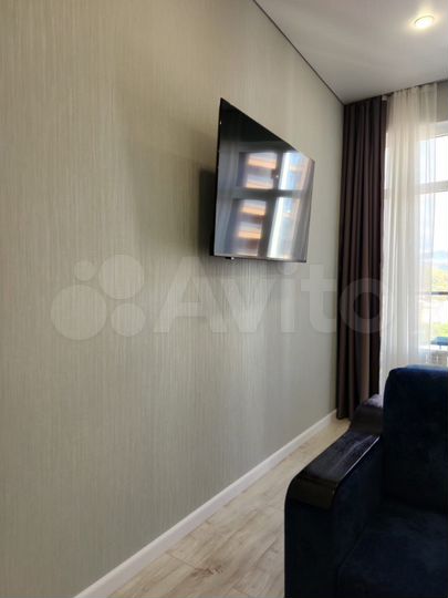 Квартира-студия, 30 м², 15/20 эт.