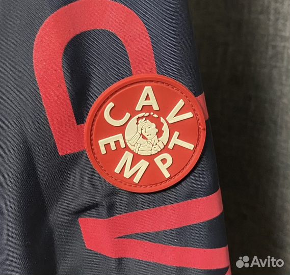 Ветровка cav empt оригинал