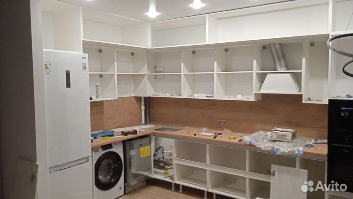 Сборка мебели