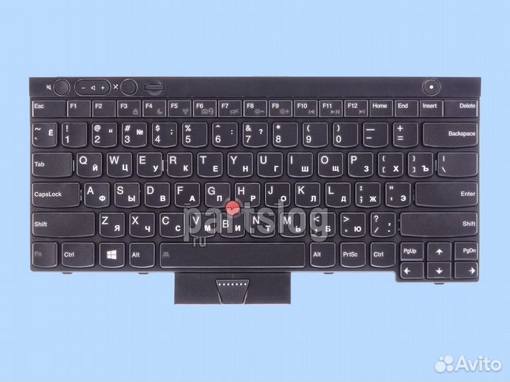 Клавиатура для Lenovo ThinkPad T430 T430s W530 X23