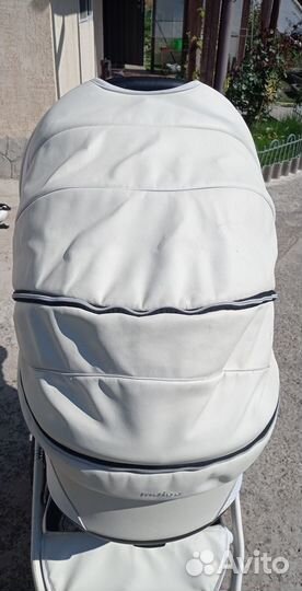 Коляска 2 в 1 indigo