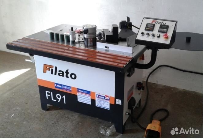 Форматно раскроечный станок бу Filato fl3200b, кро