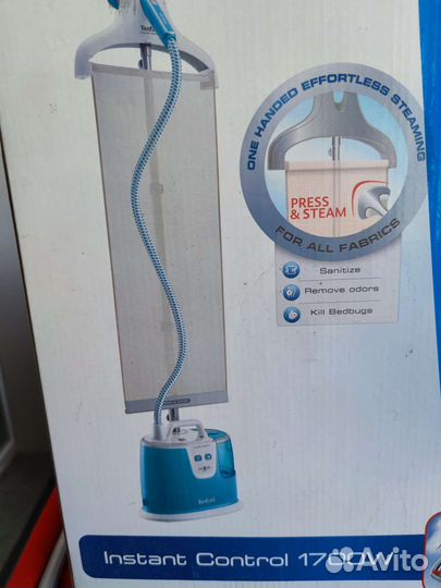 Отпариватель для одежды вертикальный