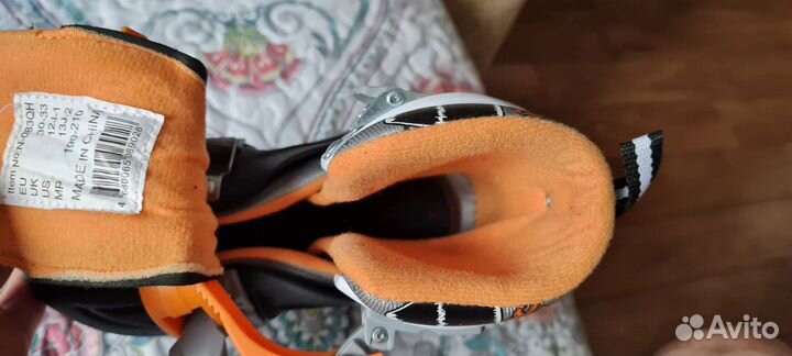 Детские роликовые коньки