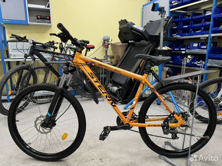 Велосипед Stern