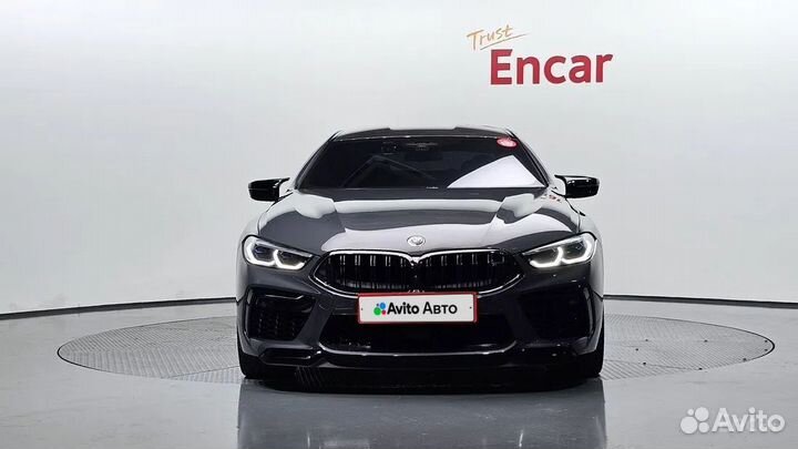 BMW M8 серия Gran Coupe 4.4 AT, 2020, 46 689 км