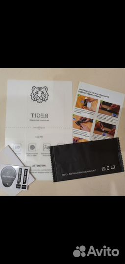 Защитное стекло samsung s10