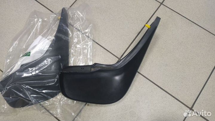 Брызговики задние комплект 2х Range Rover Sport