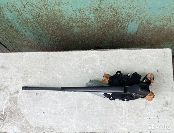 Моторчик задний Mercedes Benz GLC X253 2019