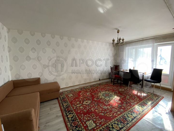 1-к. квартира, 37,4 м², 3/9 эт.