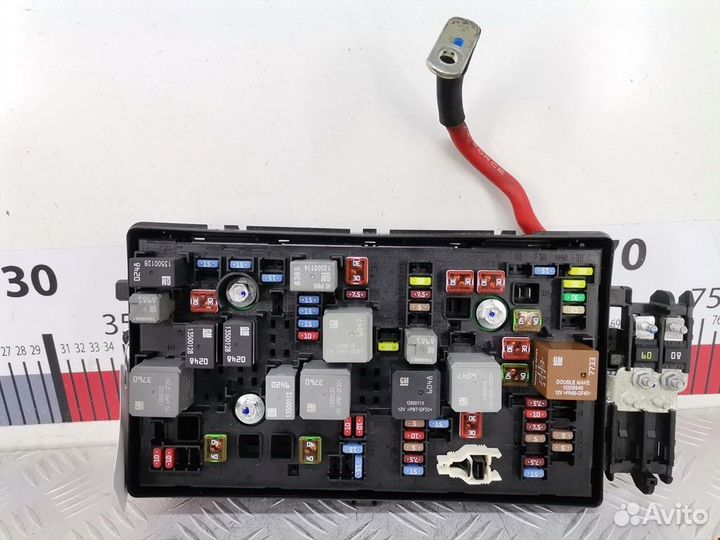 Блок предохранителей Chevrolet Orlando 2013