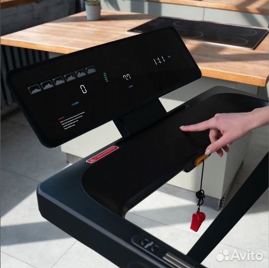 Oxygen fitness runup groove A беговая дорожка