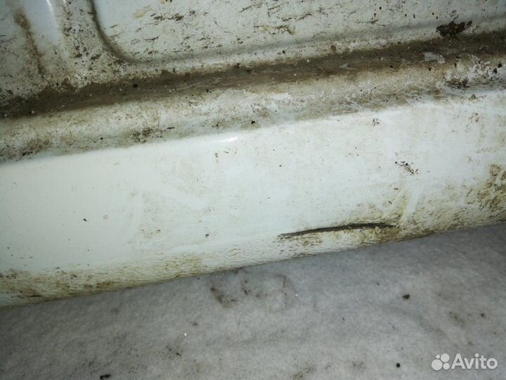 Порог со стойкой левый Hyundai Solaris 1 1.6 G4FC