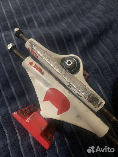 Подвески для скейтборда Theeve CSX 8.0