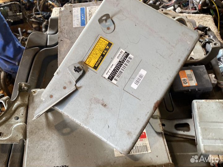 Блоки Toyota Estima